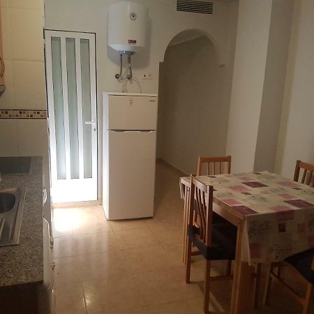 Apartamentos Rosalia Los Cortados エクステリア 写真