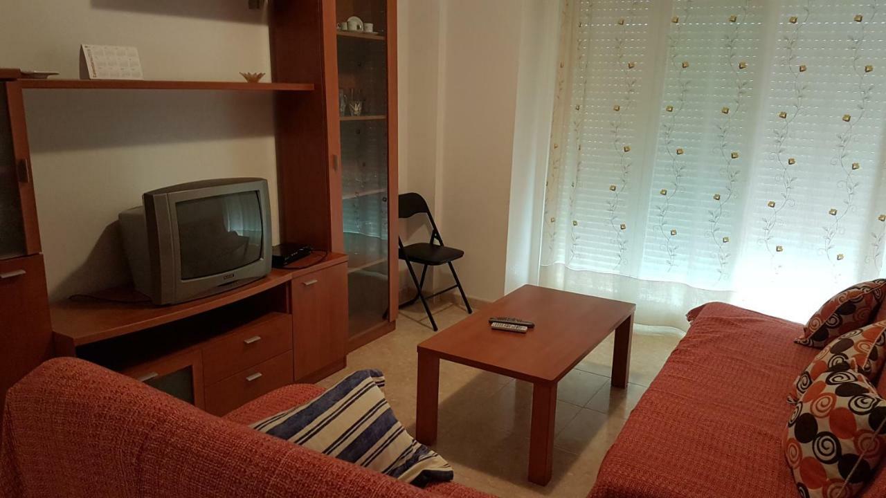 Apartamentos Rosalia Los Cortados エクステリア 写真