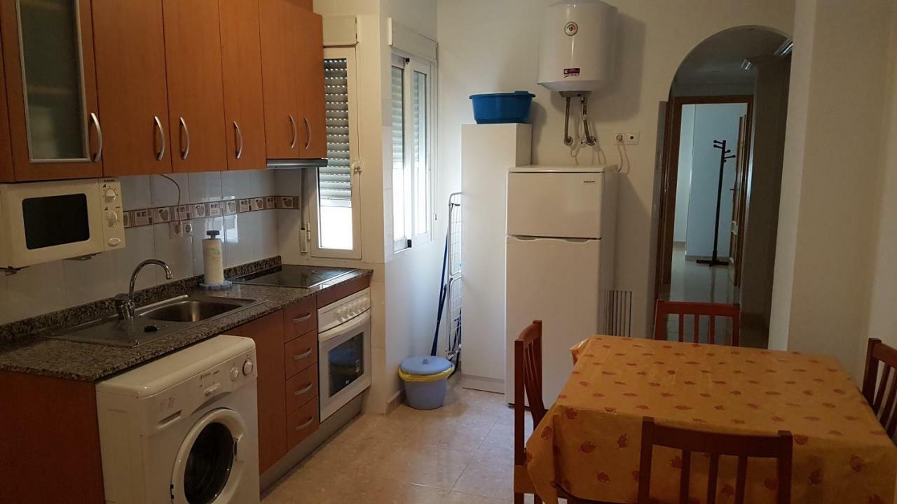 Apartamentos Rosalia Los Cortados エクステリア 写真