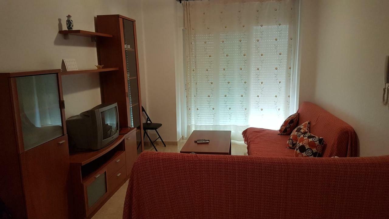 Apartamentos Rosalia Los Cortados エクステリア 写真