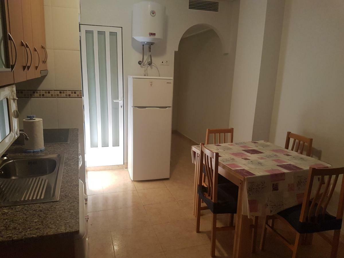 Apartamentos Rosalia Los Cortados エクステリア 写真