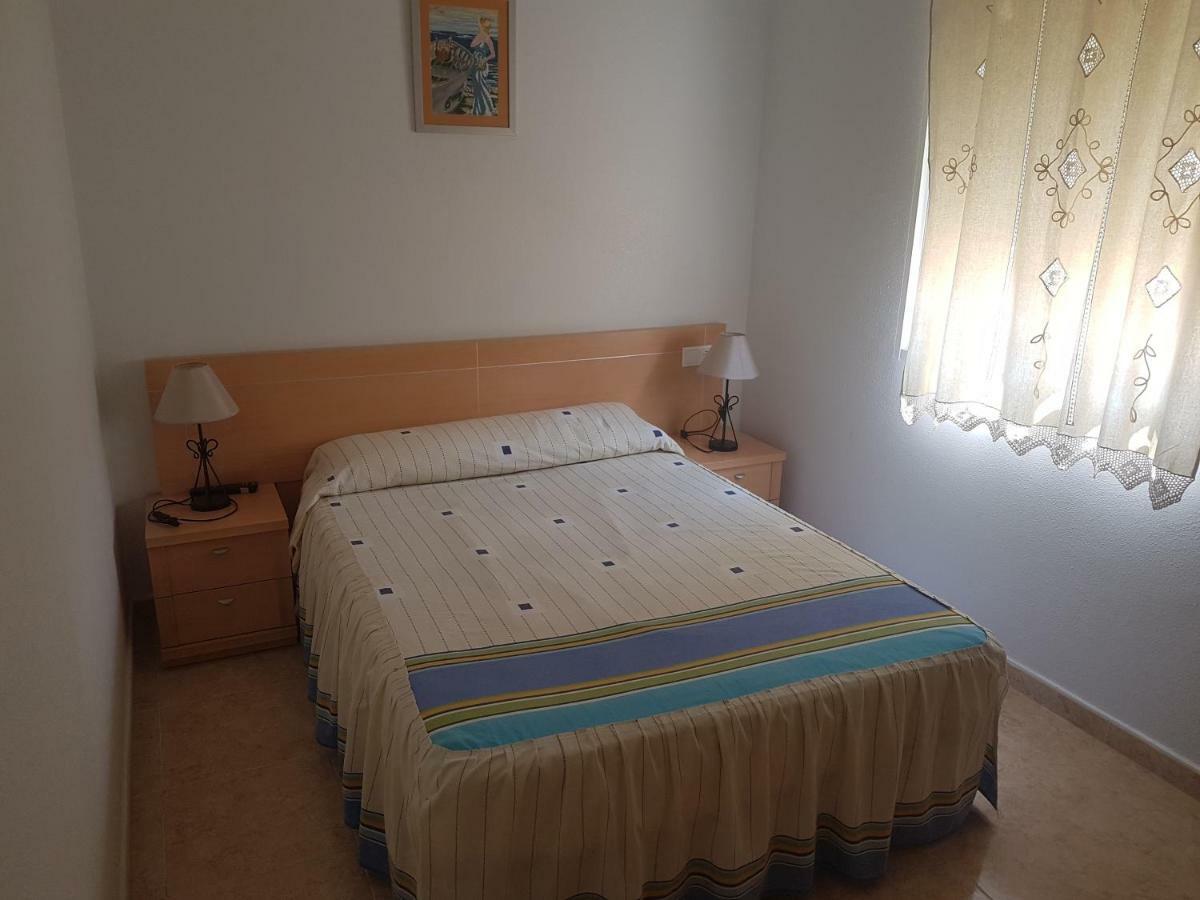 Apartamentos Rosalia Los Cortados エクステリア 写真